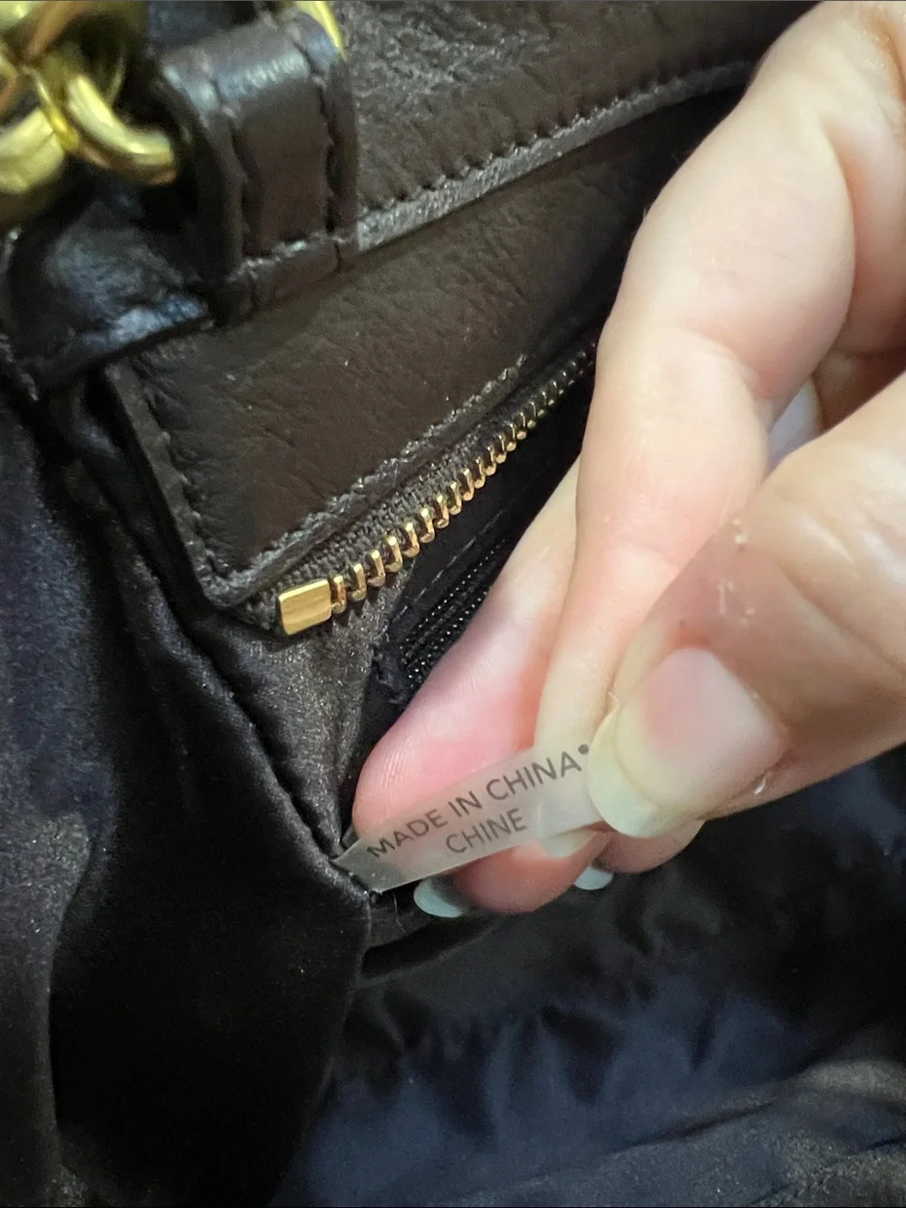 Coach Taylor Signature Mini Tote/Crossbody